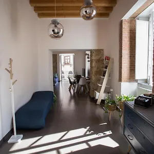 A Casa Del Genio Apartment Palermo