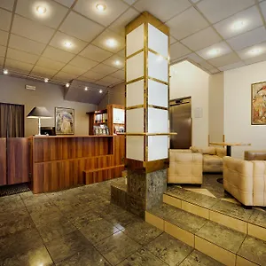 Central Hotel Prague Hotel