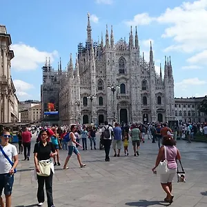 Flat In Duomo Appartement Milaan