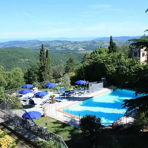 Sant'uberto Country Landhuis Radda in Chianti