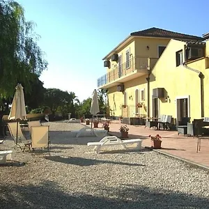Oasi Del Fiumefreddo Vakantieboerderij Fiumefreddo di Sicilia