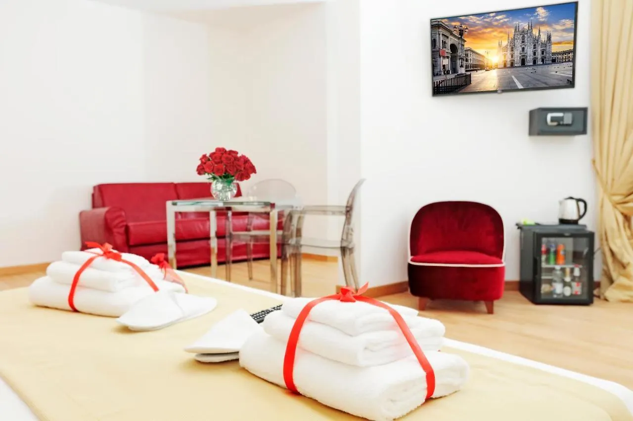 Affittacamere Hemi Suites Milano