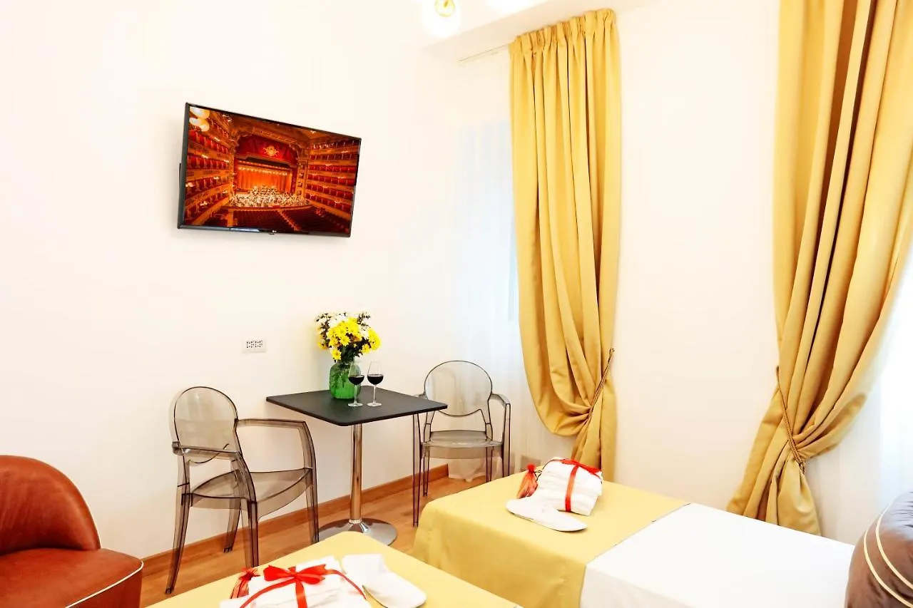 Hemi Suites Milano Affittacamere