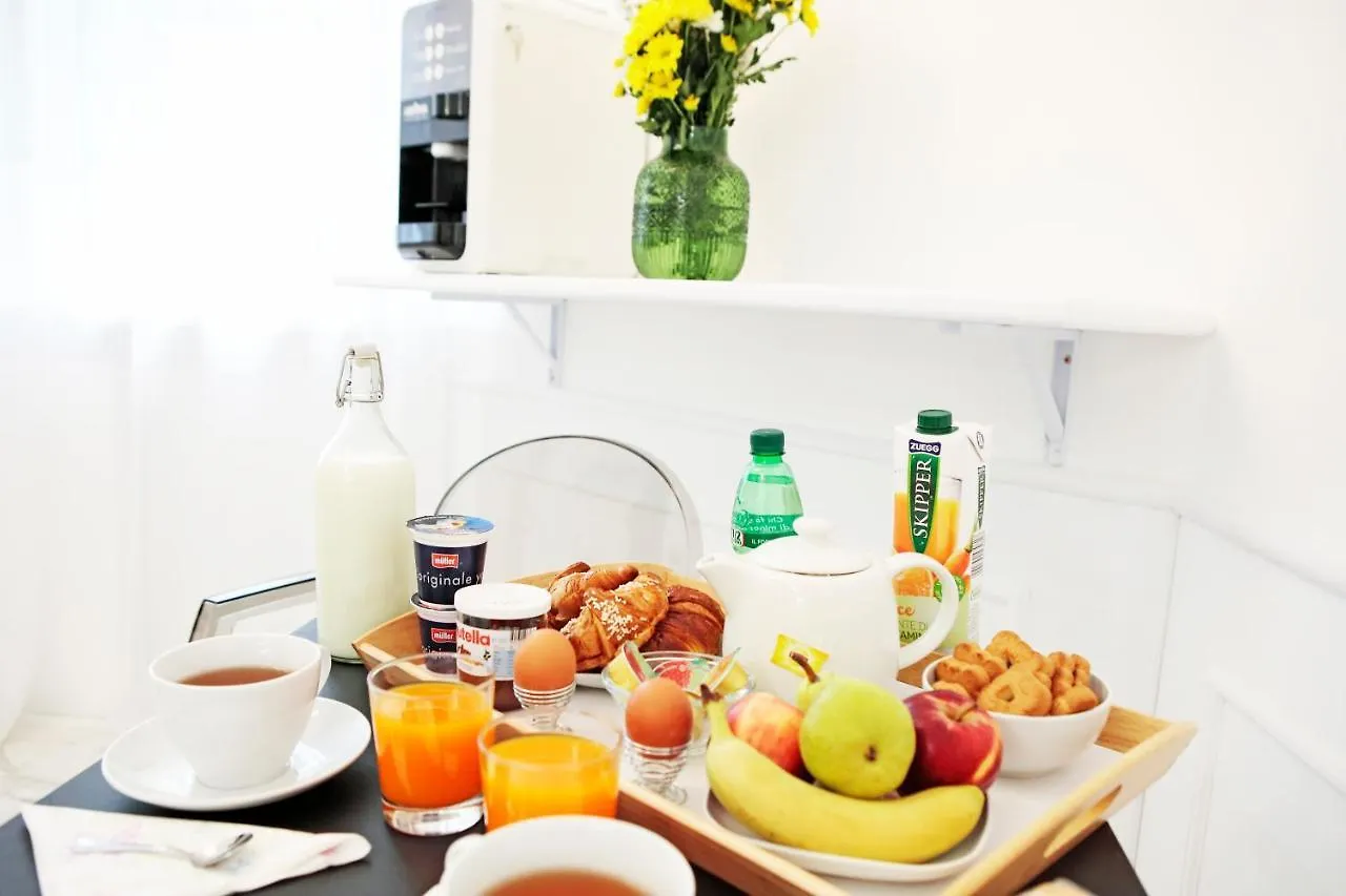 Hemi Suites ميلان بيت ضيافة