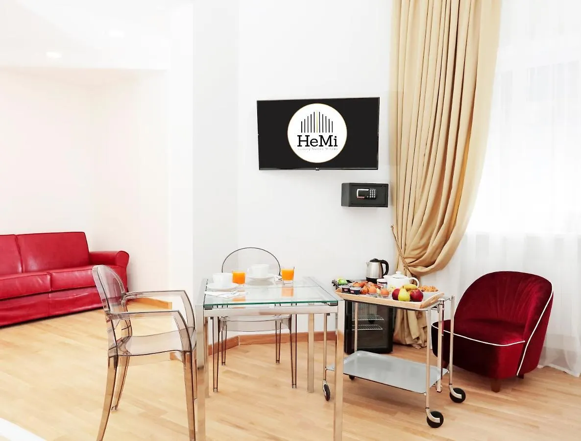 Hemi Suites ميلان