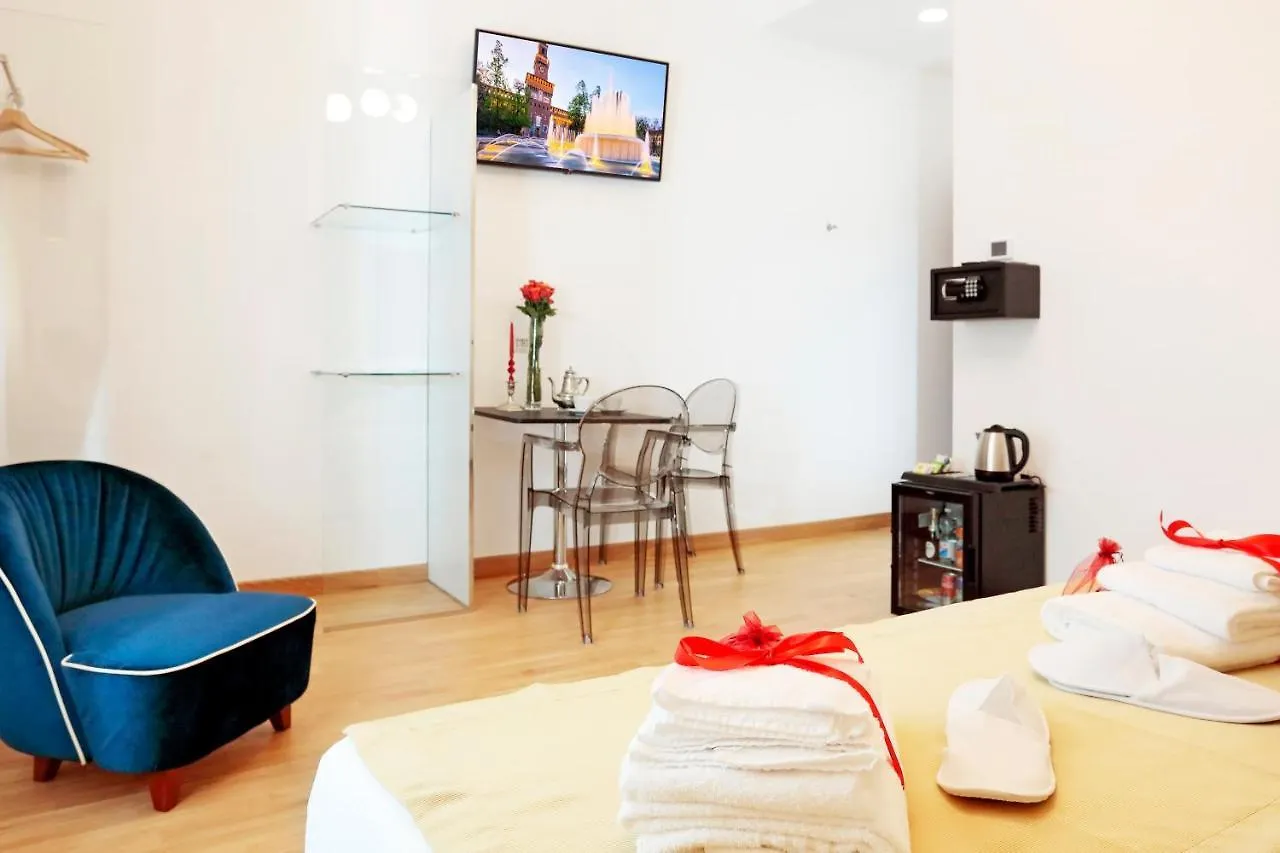 Hemi Suites ميلان بيت ضيافة