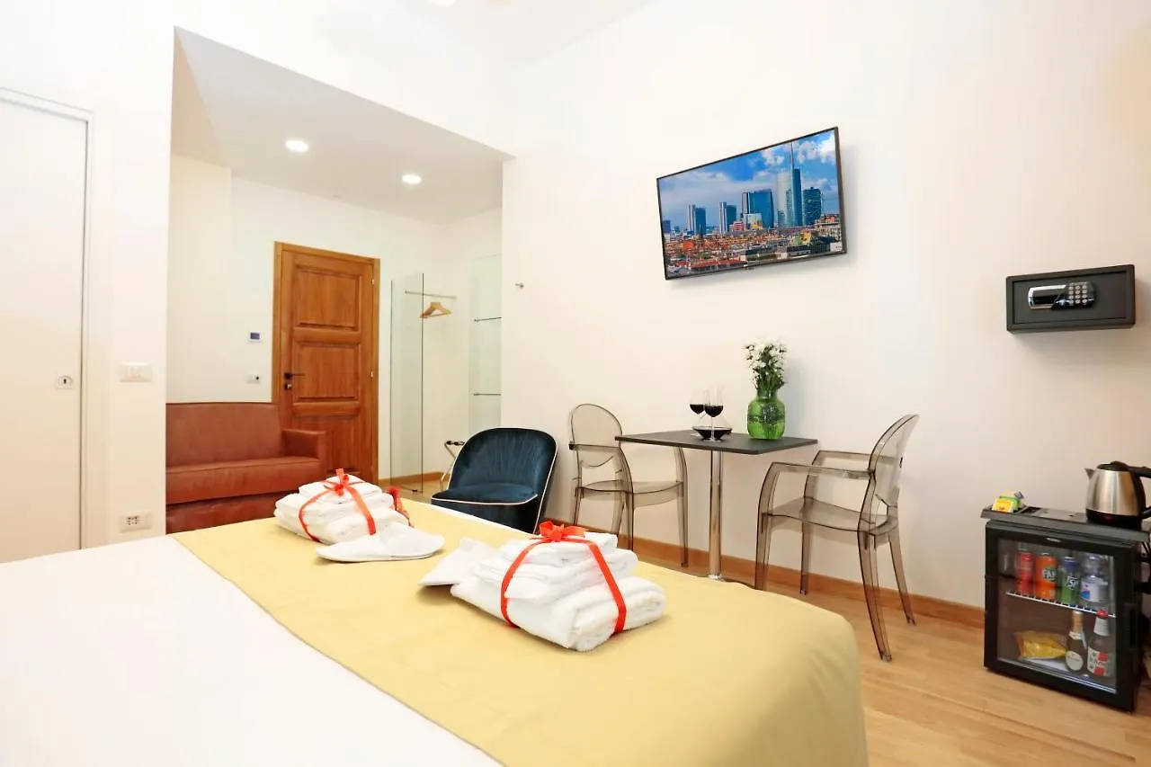 Hemi Suites ميلان