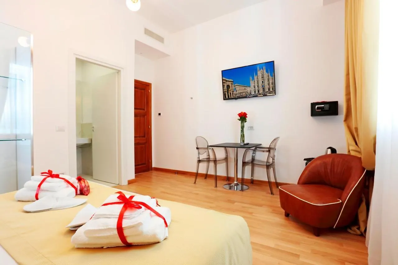 Hemi Suites ميلان